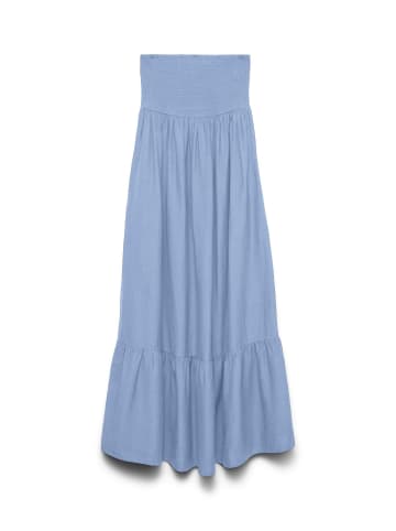 Vero Moda Kleid in Brunnera Blue