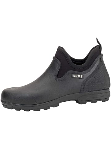 AIGLE Stiefel Lessfor Plus in noir