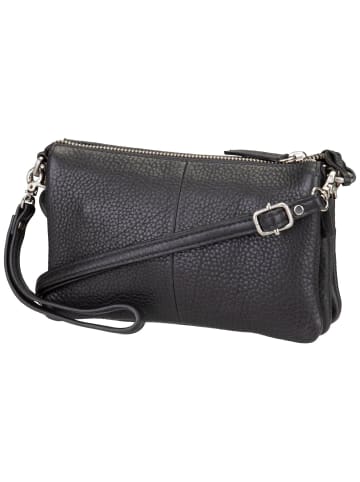 Burkely Umhängetasche Soft Skylar in Black