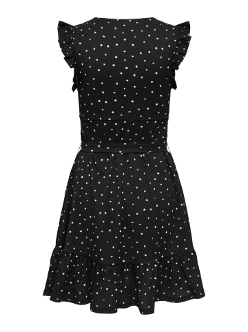 ONLY Kleid in Black