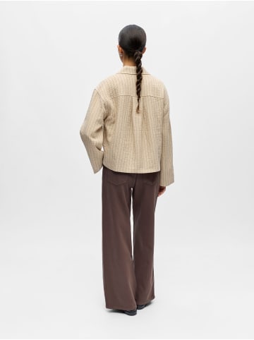 Object Blazer in Humus