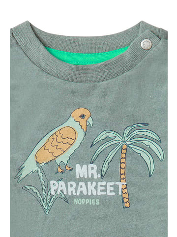 Noppies T-Shirt Benwood in Agave Green