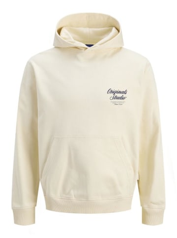 Jack & Jones Sweatshirt in antique white