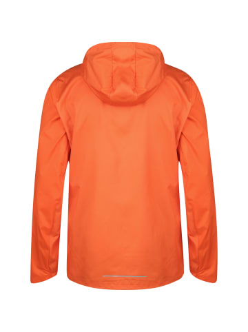 adidas Performance Laufjacke Own the Run in orange / silber