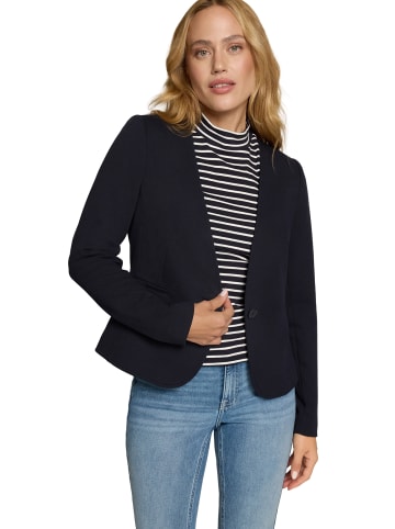Zero  Blazer mit Paspeltaschen in Hydrangea