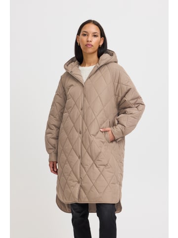 ICHI Jacke IHHANSA Loose fit in Fossil