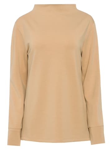 Gina Laura Sweatshirt in natur