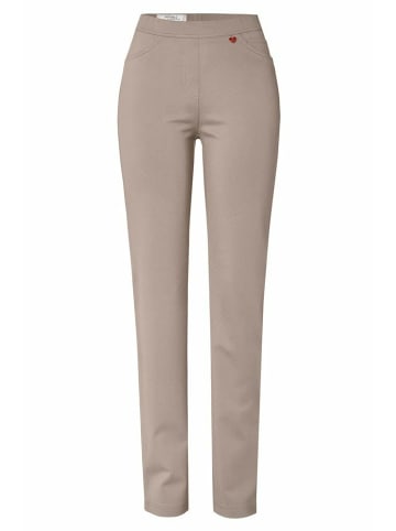 Toni Stoffhose für Damen in braun