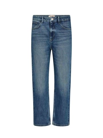 Mos Mosh Boyfriend-Jeans in Blue