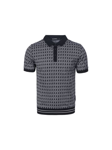 Karl Lagerfeld Poloshirt 745006 in dunkelblau