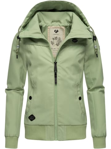 ragwear Übergangsjacke Jotty in Dusty Green24