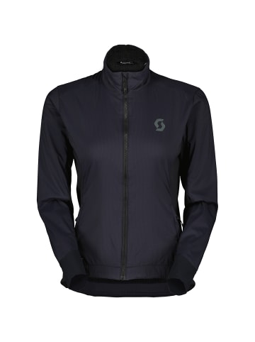 SCOTT W TRAIL STORM INSULOFT AL JACKET in Schwarz
