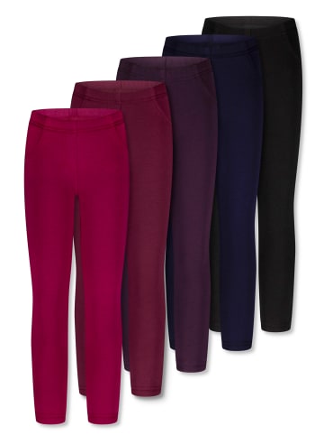 Salt and Pepper  Thermoleggings Basic in multi