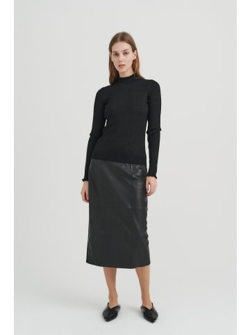 InWear Langarm-Bluse GianaIW Slim fit in Black