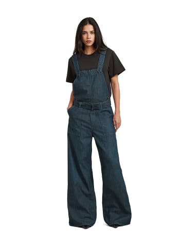 G-Star Raw Parachute-Latzhose antique asphalt