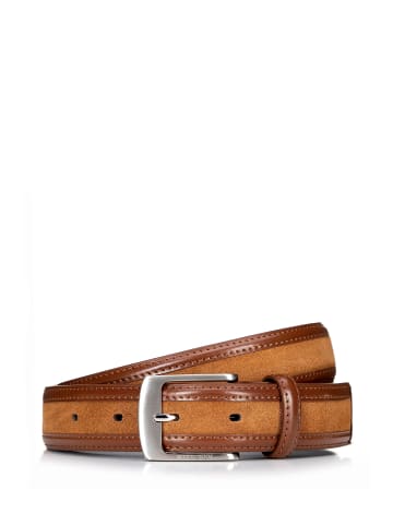 Wittchen Leather belt in Brown