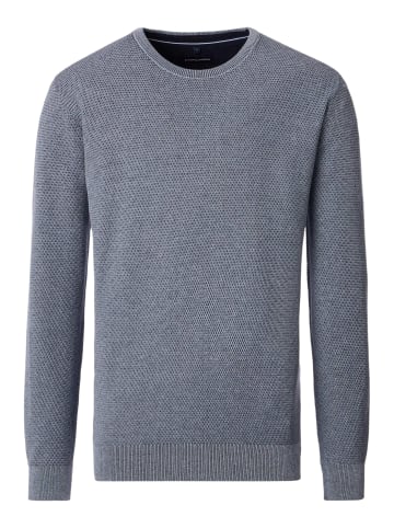 Casa moda Pullover Basic in Hellblau