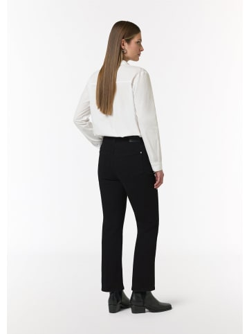 comma Jeans-Hose in 99Z2_schwarz