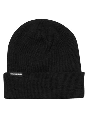 Urban Classics Urban Classics Mützen in black