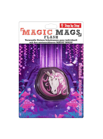 Step by Step Ranzen-Zubehör-Set MAGIC MAGS in Mystic Unicorn Nuala