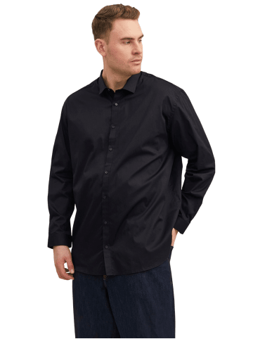 Jack & Jones Hemd JPRBLACARDIFF in Schwarz