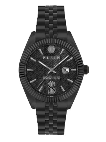 Philipp Plein Quarzuhr PWMFA1125 in schwarz