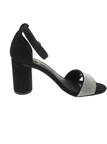 La Strada Sandalette Schwarz