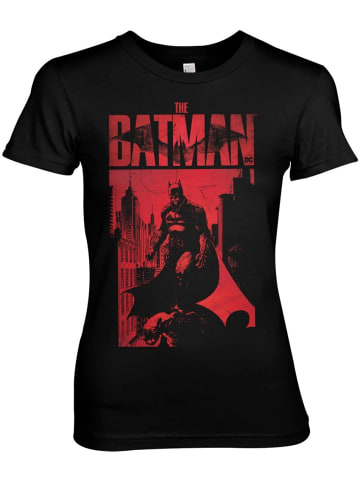 Batman Shirt in Schwarz