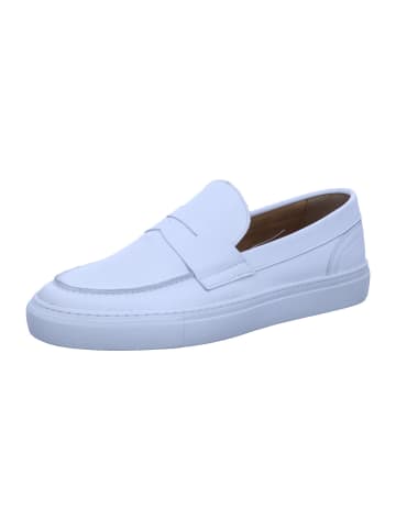 The Original 1936 Copenhagen Herren Halbschuhe The  Allan in weiss