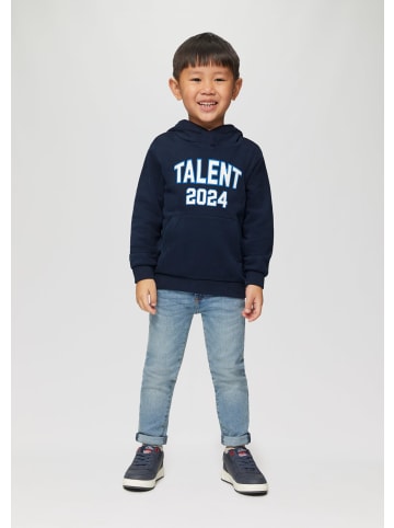 s.Oliver Sweatshirt in 5952_navy