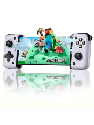 Almina EasySMX M05 Handy Controller Android, Smartphone Controller in Lila