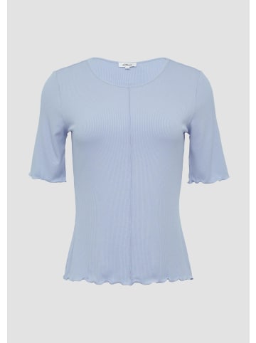 s.Oliver T-Shirt in 5083_hellblau