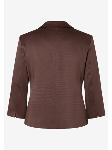 More & More Blazer in schoko