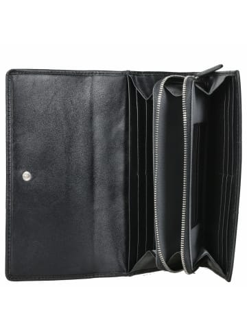 PICARD Plaza 1 - Geldbörse 19cc 19.5 cm (schwarz) in schwarz