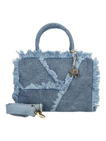 ANOKHI Handtaschen in Blau