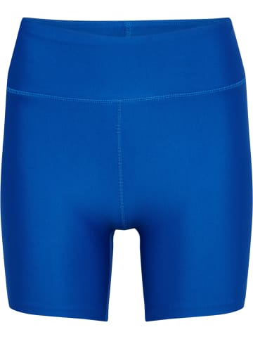 Hummel Hummel Kurze Hose Hmlfast Damen in OLYMPIAN BLUE