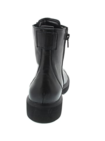 WALDLÄUFER H-Quinn Schnürstiefel Schwarz