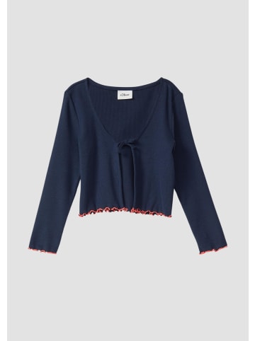 s.Oliver Indoor-Jacke in 5952_navy