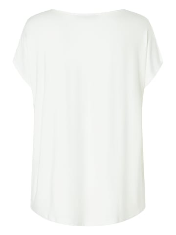 More & More Blusenshirt in off white