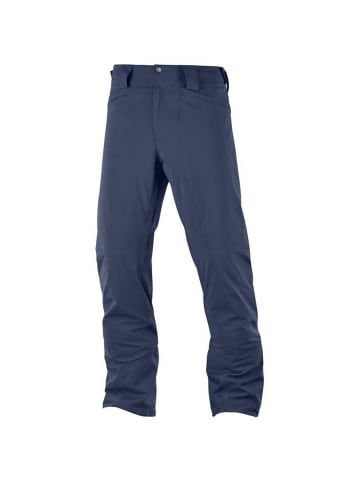 SALOMON Skihose Icemania in Dunkelblau