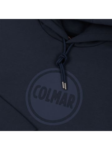COLMAR Kapuzenpullover 6248 in dunkelblau