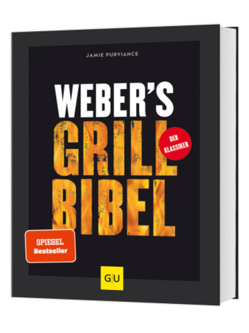 Gräfe und Unzer Buch - Weber's Grillbibel
