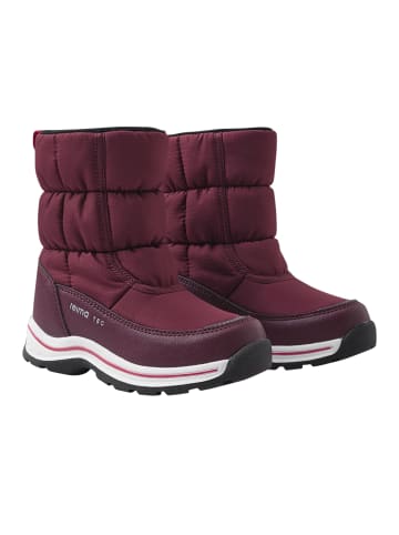 Reima Winterstiefel Reimatec " Pikavari " in Jam red