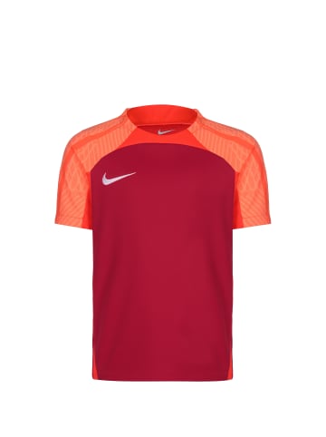 Nike Performance Fußballtrikot Strike III in dunkelrot / rot