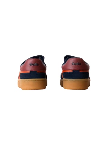 Gola Viper Strap Kindersneaker aus Leder 1CKA