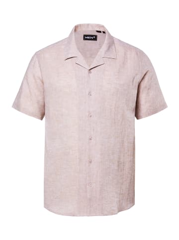 Men Plus Hemd in sand