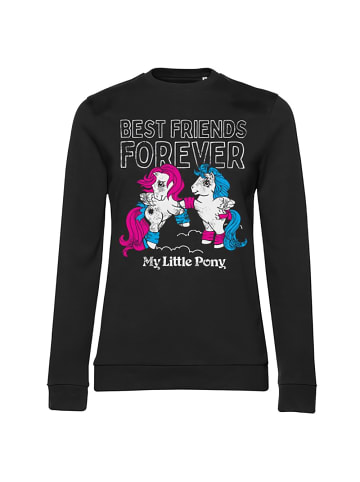 My Little Pony Pullover "Best Friends Forever" in Schwarz