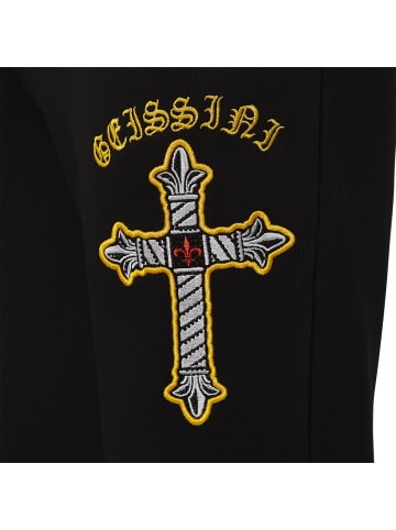 Roberto Geissini Cross Jogginghose Schwarz