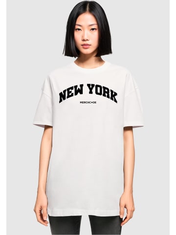 Merchcode Merchcode T-Shirts in white