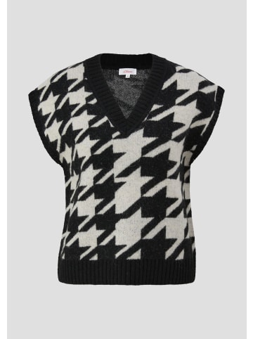 s.Oliver Strickpullunder in 99R6_schwarz